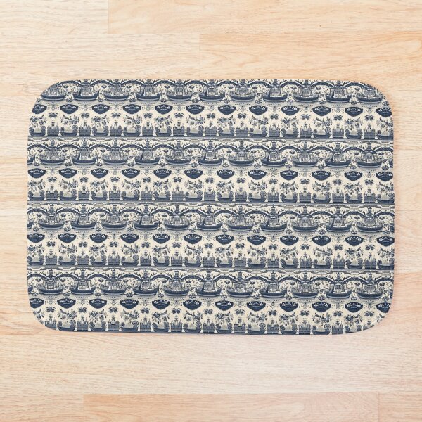 Item preview, Waterways of Holland designed and sold by PixelPatchwork.