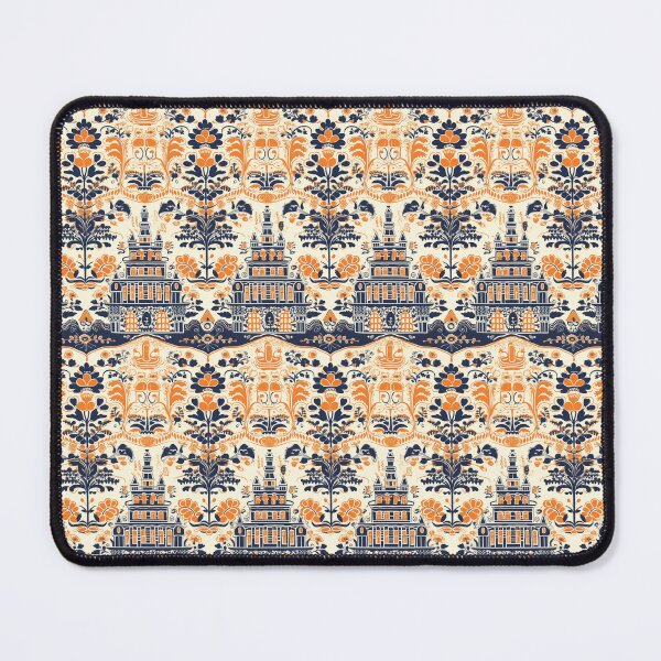 Item preview, Royal Dutch Castlescape designed and sold by PixelPatchwork.