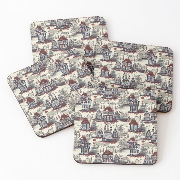 Item preview, Dutch Castle Chronicles designed and sold by PixelPatchwork.