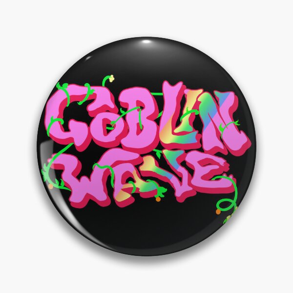 Item preview, GoblinWave designed and sold by CartoonMeat.