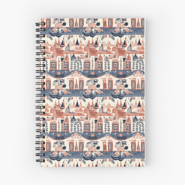 Item preview, Castle Tapestry: Dutch Heritage designed and sold by PixelPatchwork.
