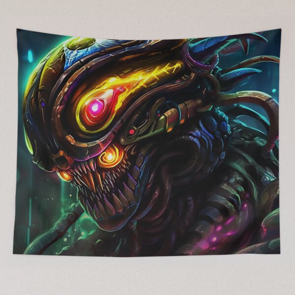 Item preview, Monster 194 designed and sold by Dawn van Doorn.