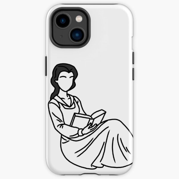 The Palmier Tree #7 iPhone Tough Case