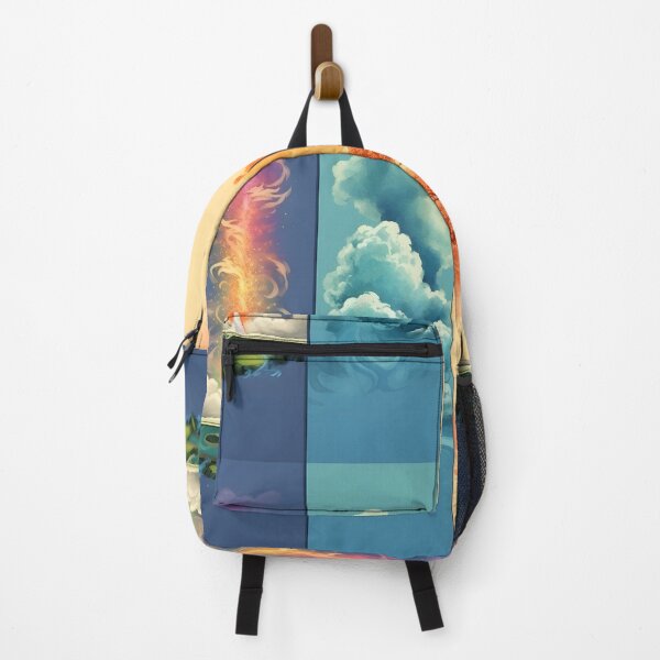 Item preview, 3 ELEMENTS abstract imagination Classic designed and sold by DaytoNightCo.