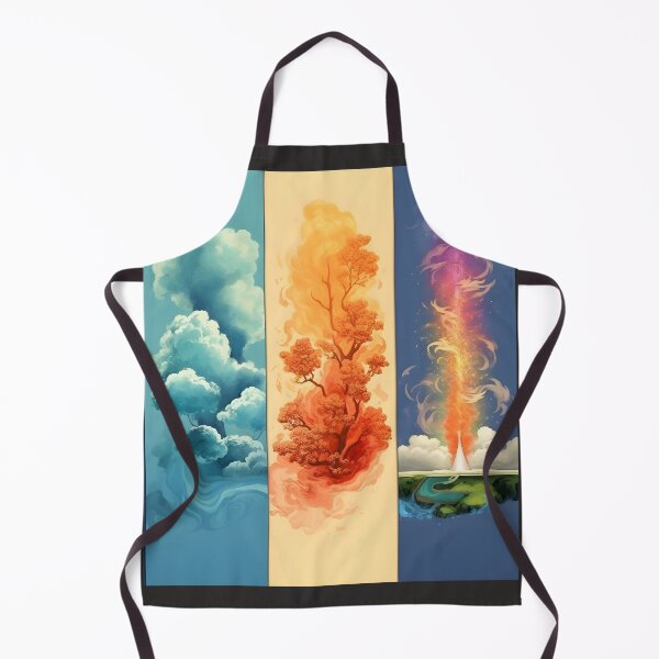 Item preview, 3 ELEMENTS abstract imagination Classic designed and sold by DaytoNightCo.