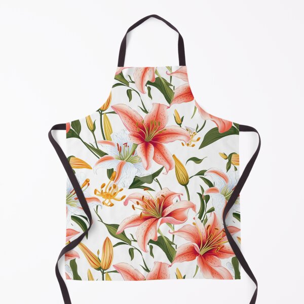 Item preview, Lilies for Lily Peach designed and sold by illustratious.