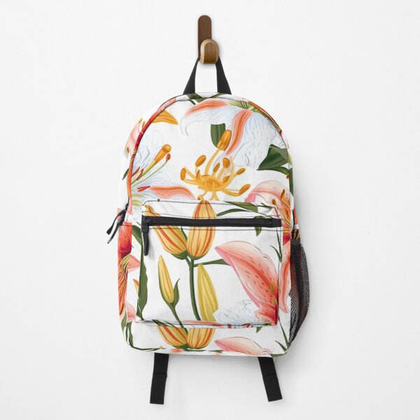 Item preview, Lilies for Lily Peach designed and sold by illustratious.