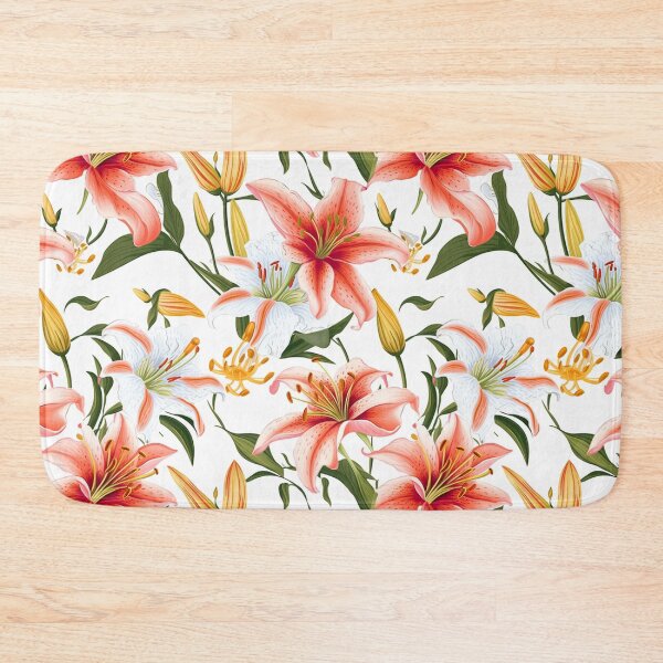 Item preview, Lilies for Lily Peach designed and sold by illustratious.