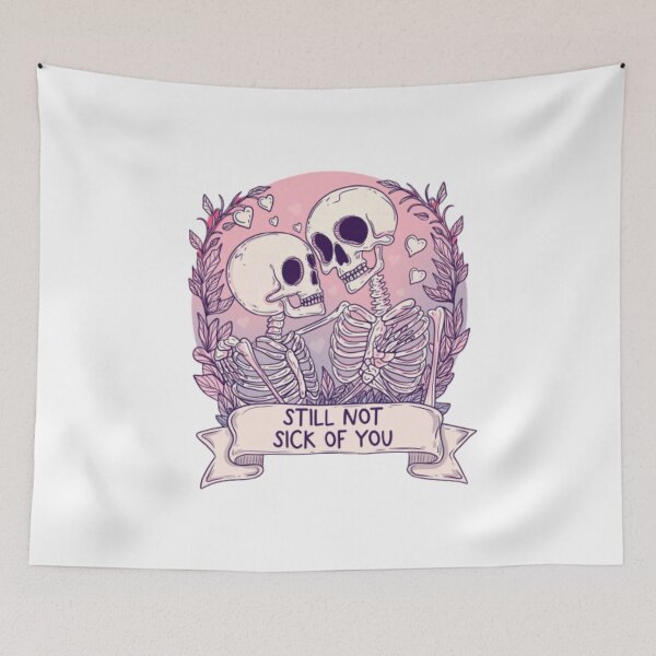 Item preview, STILL NOT SICK OF YOU  designed and sold by peterArt22.