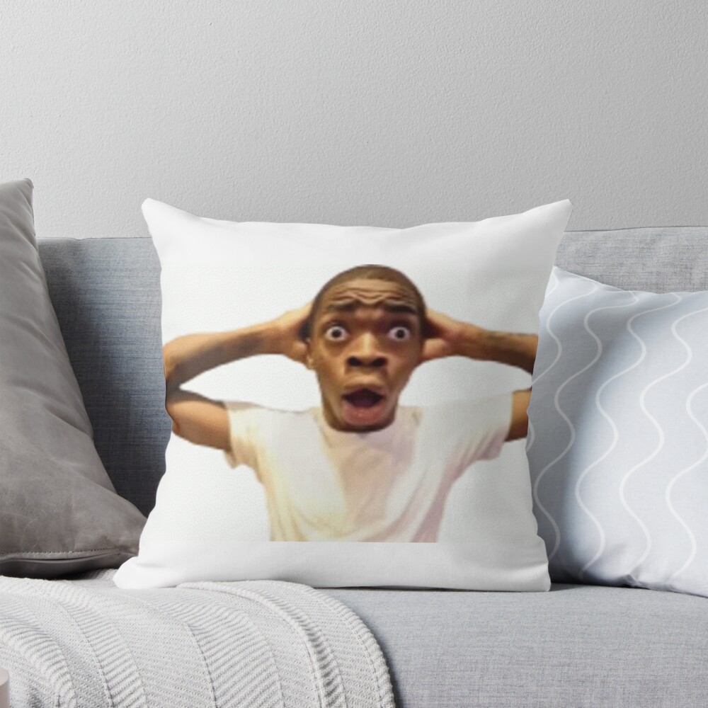 Item preview, Throw Pillow designed and sold by WORLDHOODIES.