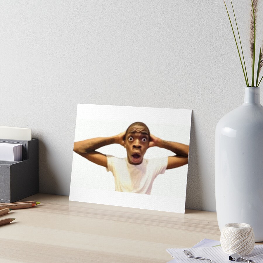 Item preview, Art Board Print designed and sold by WORLDHOODIES.