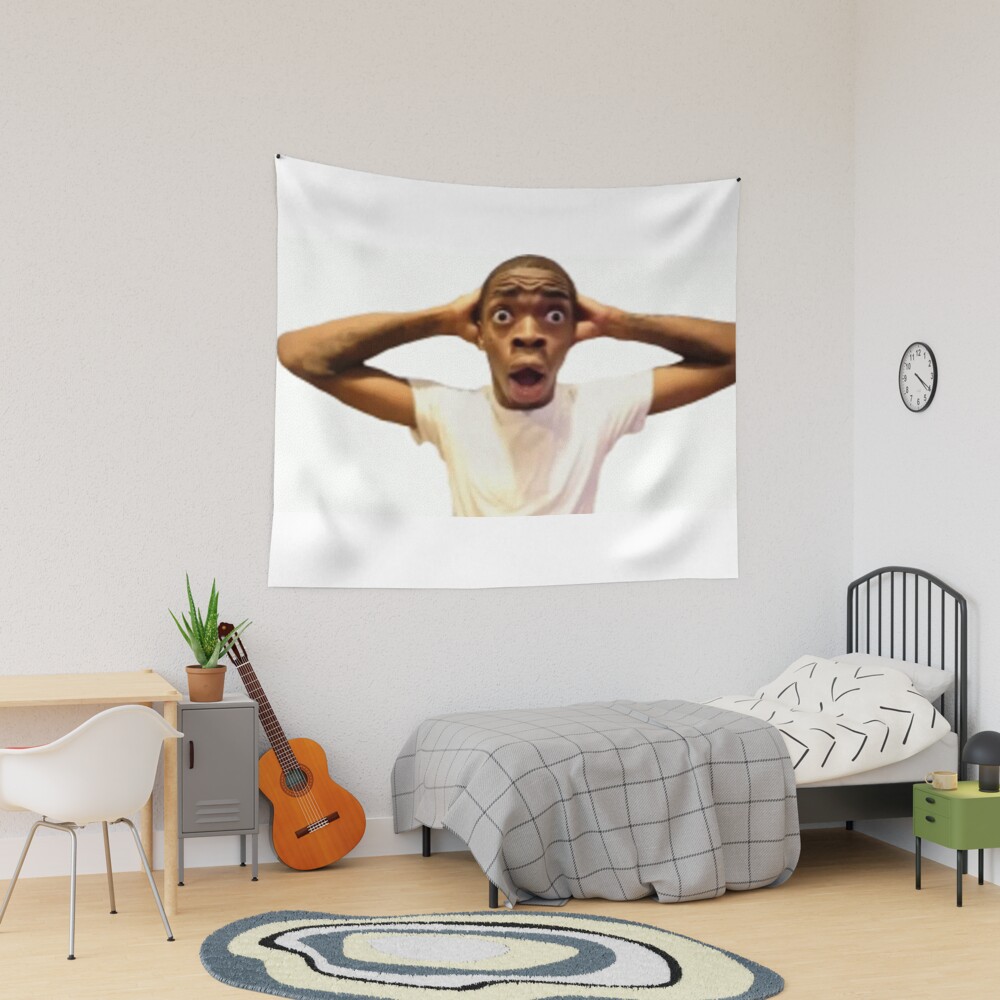 Item preview, Tapestry designed and sold by WORLDHOODIES.