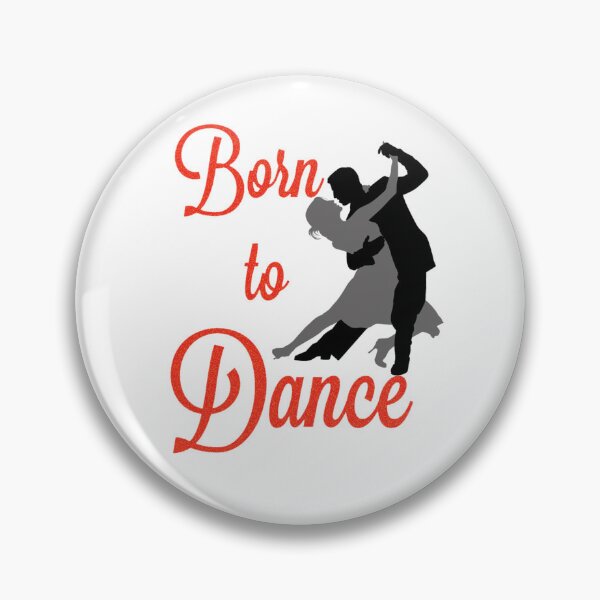 Item preview, Born to Dance designed and sold by doniainart.