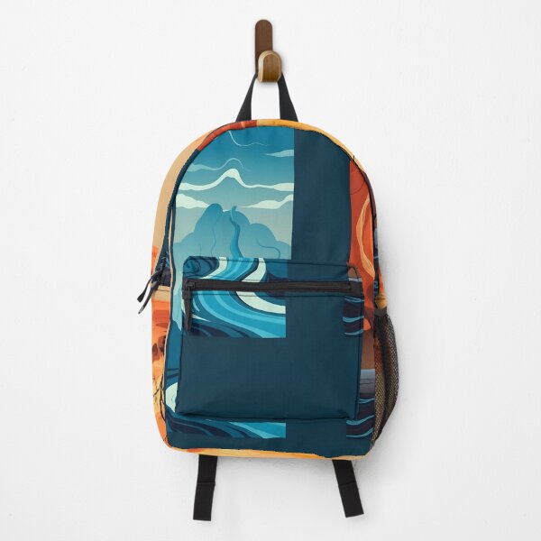 Item preview, 3 ELEMENTS abstract imagination Classic designed and sold by DaytoNightCo.