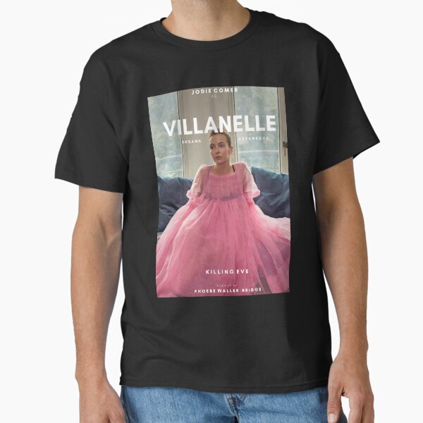 Item preview, Villanelle-Design 2 designed and sold by LewisRodriguez3.