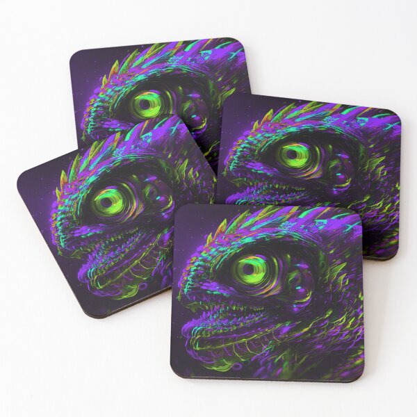 Item preview, Monster 195 designed and sold by Dawn van Doorn.
