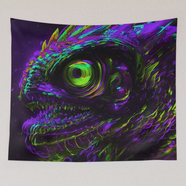 Item preview, Monster 195 designed and sold by Dawn van Doorn.