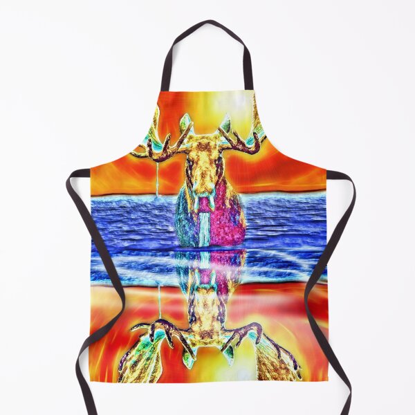 Item preview, Moose Reflection designed and sold by Daniel Janda.