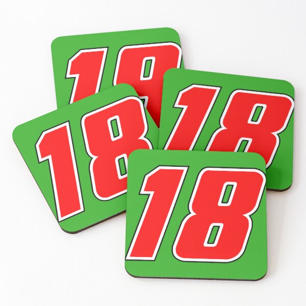 Item preview, Bobby Labonte NASCAR sticker designed and sold by MainEventMedia.