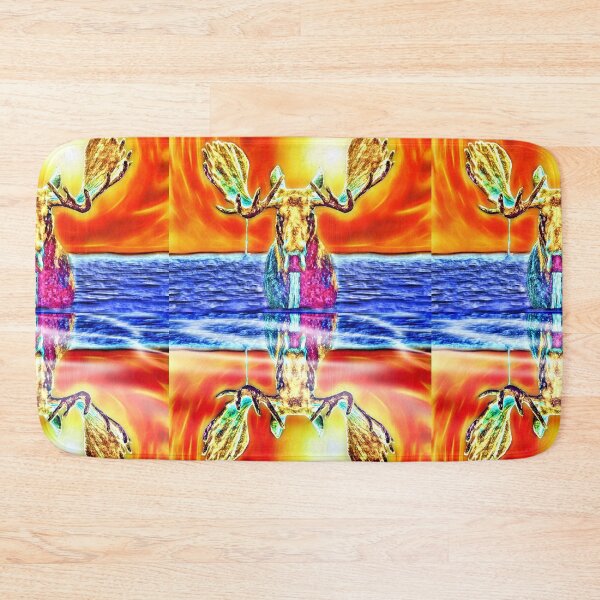 Item preview, Moose Reflection designed and sold by Daniel Janda.