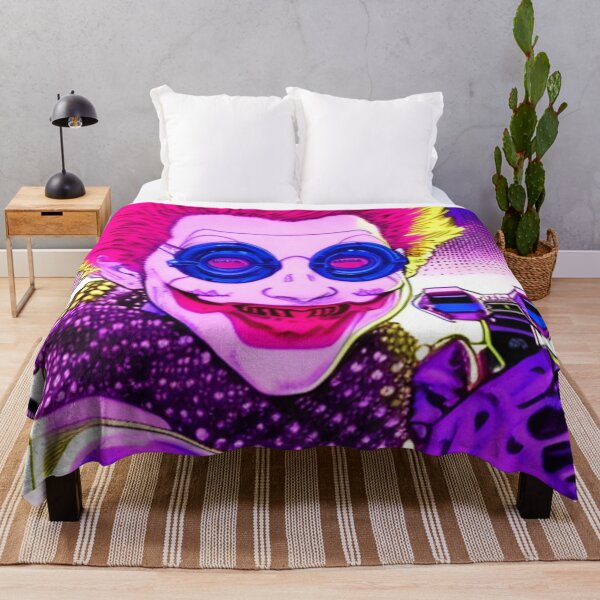 Item preview, Clown designed and sold by KalipsoArt.
