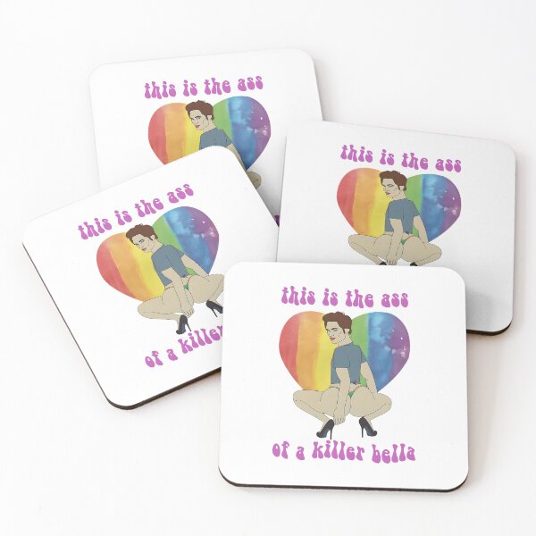 Item preview, Funny This Is The Ass Of A Killer Béllá designed and sold by BiedenbaOtylia.