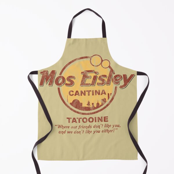 Item preview, Mos Eisley Cantina Tatooine designed and sold by Alema Art.