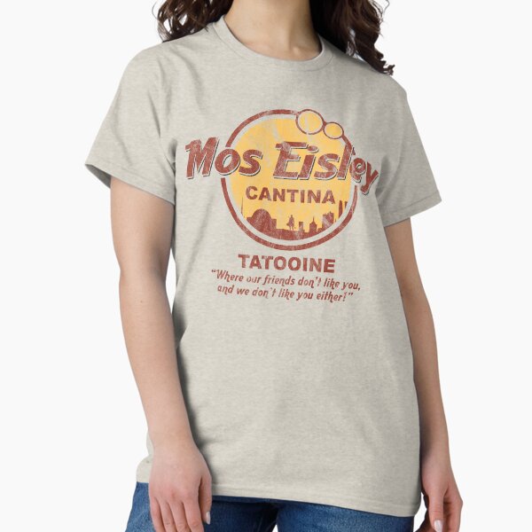 Item preview, Mos Eisley Cantina Tatooine designed and sold by Alema Art.