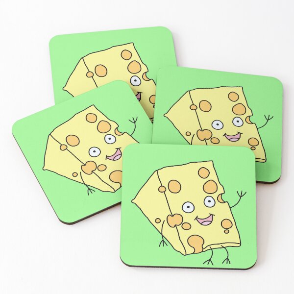 Item preview, Holey Cheese designed and sold by AnnieHines.