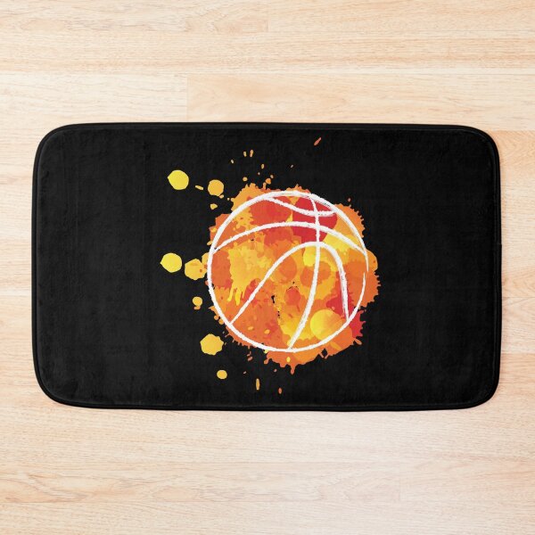 Item preview, Basketball Players Basketball designed and sold by MooonTees.