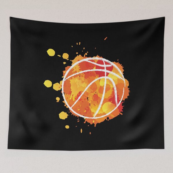 Item preview, Basketball Players Basketball designed and sold by MooonTees.