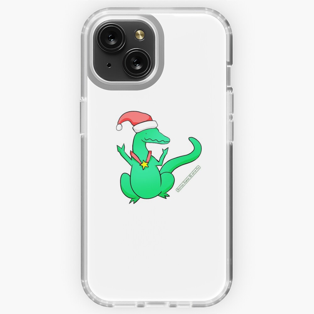 Item preview, iPhone Soft Case designed and sold by reptilesenpai.