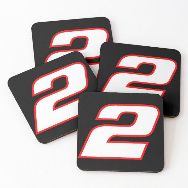 Item preview, Rusty Wallace NASCAR sticker designed and sold by MainEventMedia.
