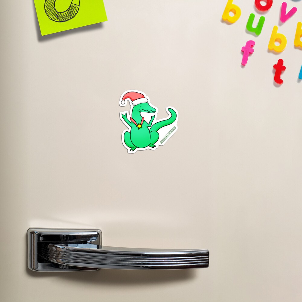 Item preview, Magnet designed and sold by reptilesenpai.
