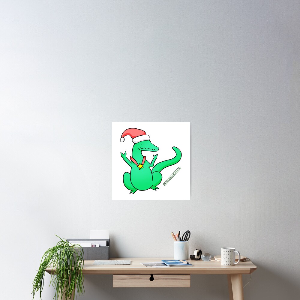 Item preview, Poster designed and sold by reptilesenpai.