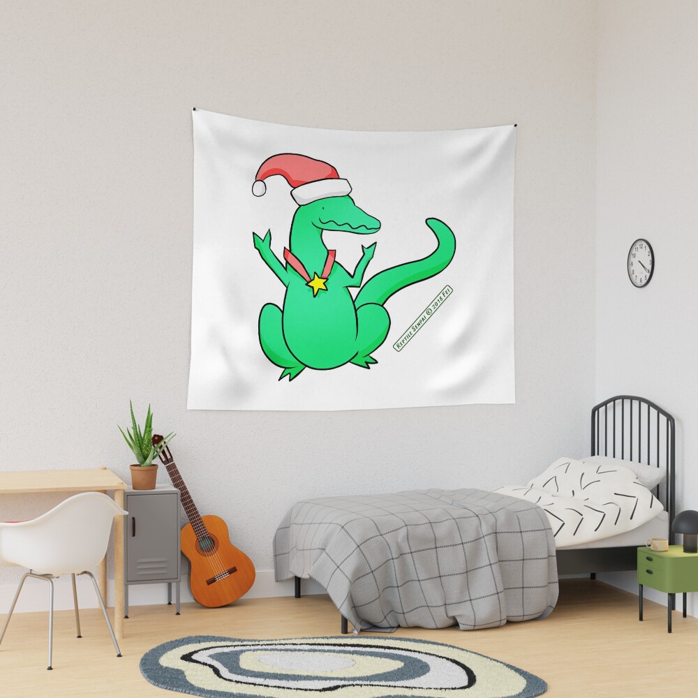 Item preview, Tapestry designed and sold by reptilesenpai.