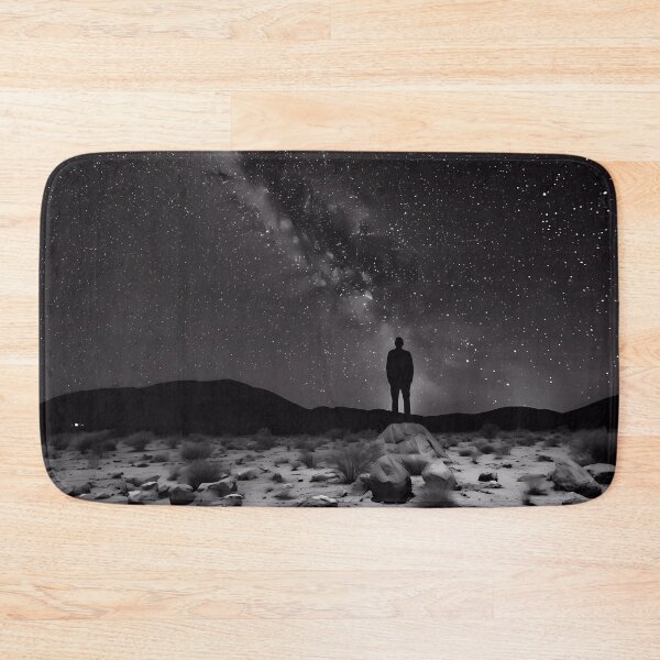 Item preview, Desert Reverie: Embracing Celestial Wonders designed and sold by Wallart-Nisyo.