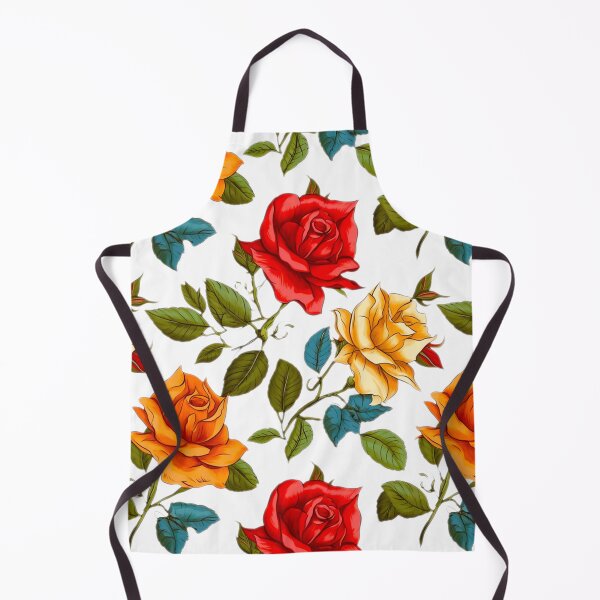 Item preview, Roses for Rose Red Orange Yellow designed and sold by illustratious.