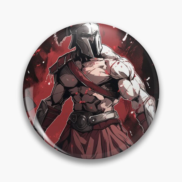 Item preview, Power! Spartan Warrior designed and sold by Istarfal.