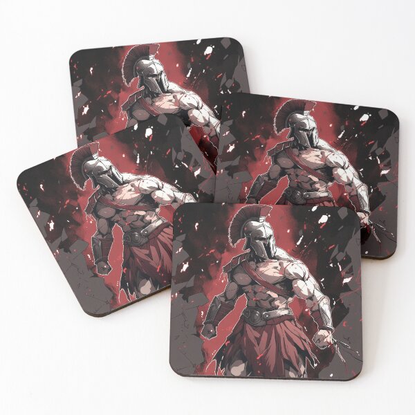 Item preview, Power! Spartan Warrior designed and sold by Istarfal.