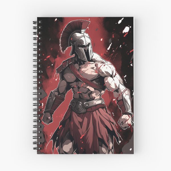 Item preview, Power! Spartan Warrior designed and sold by Istarfal.