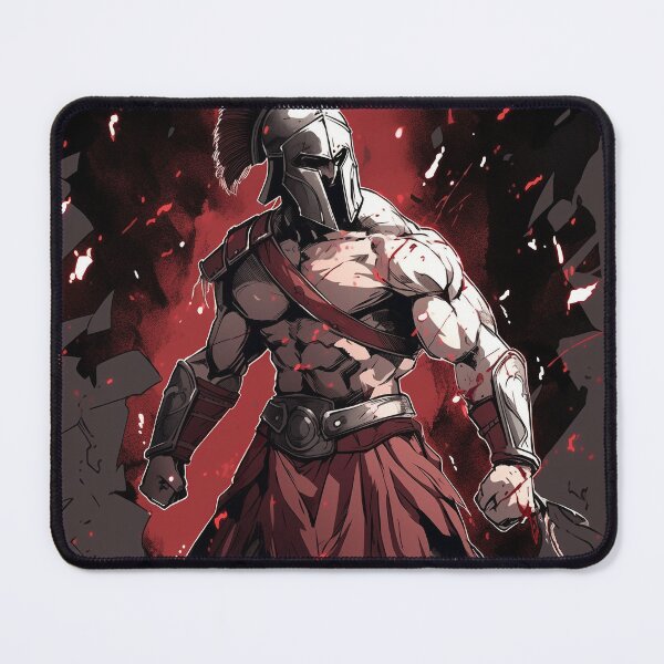 Item preview, Power! Spartan Warrior designed and sold by Istarfal.