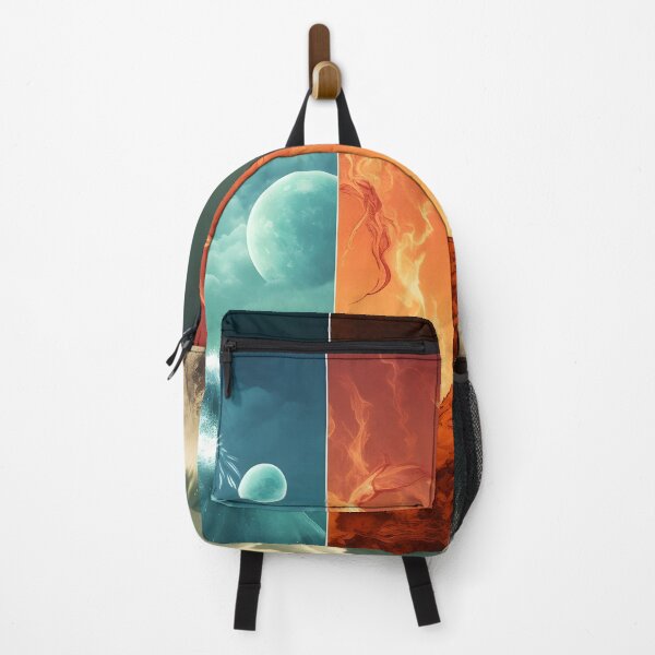 Item preview, 3 ELEMENTS abstract imagination Classic designed and sold by DaytoNightCo.