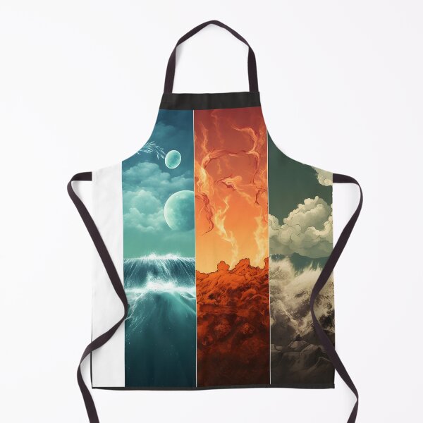 Item preview, 3 ELEMENTS abstract imagination Classic designed and sold by DaytoNightCo.