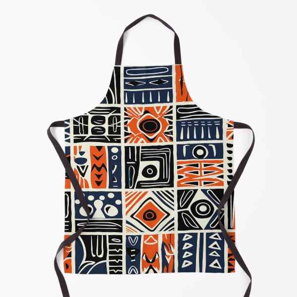 Item preview, Colorful patterns reminiscent of African culture designed and sold by ColorDesign38.