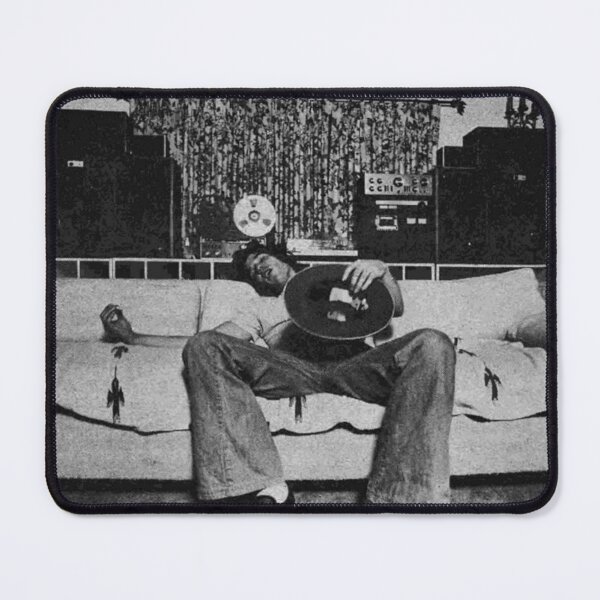 Item preview, Rick Danko Lounging  designed and sold by alexis zak.