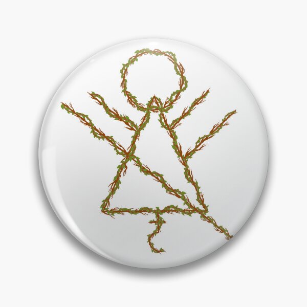 Item preview, The Symbol Vines designed and sold by chelseabolles.