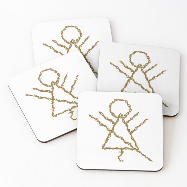 Item preview, The Symbol Vines designed and sold by chelseabolles.
