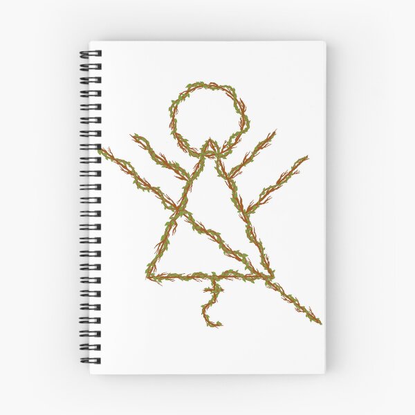 Item preview, The Symbol Vines designed and sold by chelseabolles.