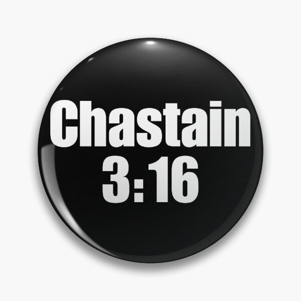 Item preview, Chastain 3:16 designed and sold by Apollo Crate Company.